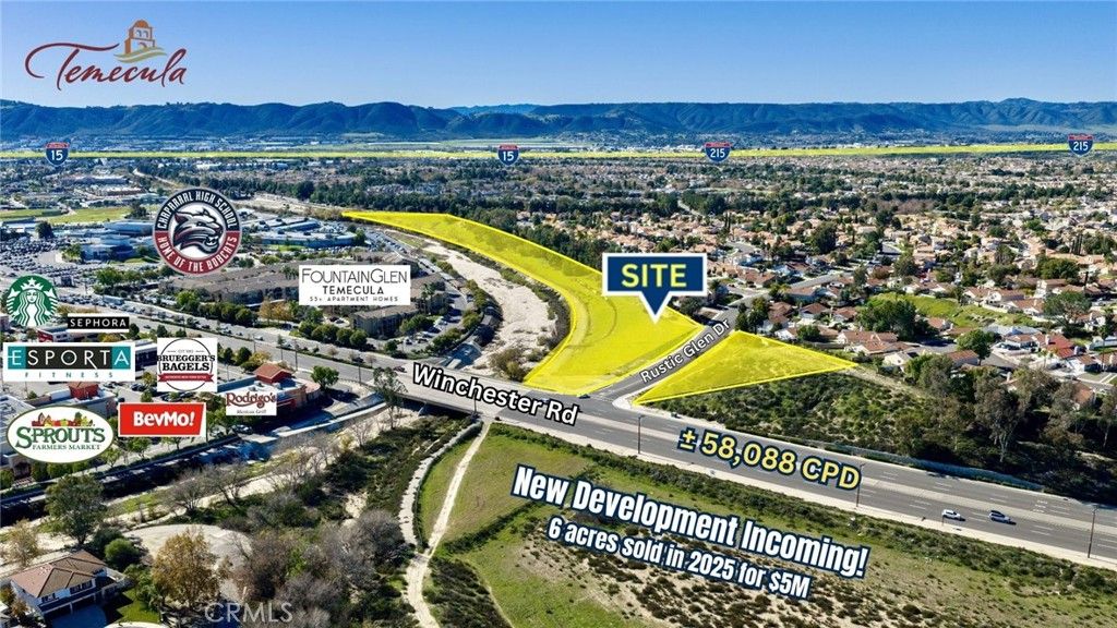 0 Winchester Rd, Temecula, CA 92591