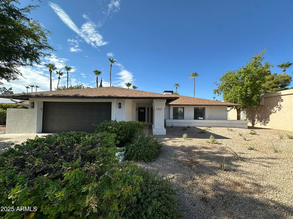 6712 E BEVERLY Lane, Scottsdale, AZ 85254