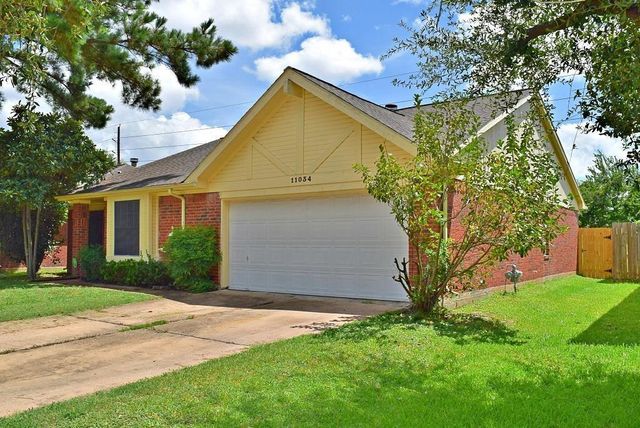 11034 Springsong Drive, Houston, TX 77064