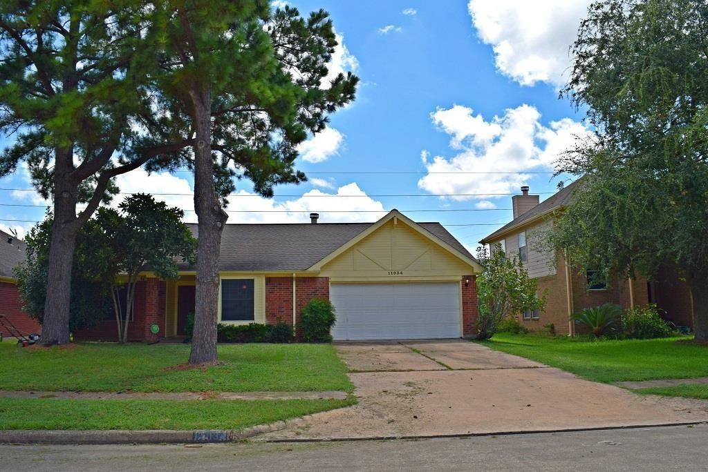 11034 Springsong Drive, Houston, TX 77064
