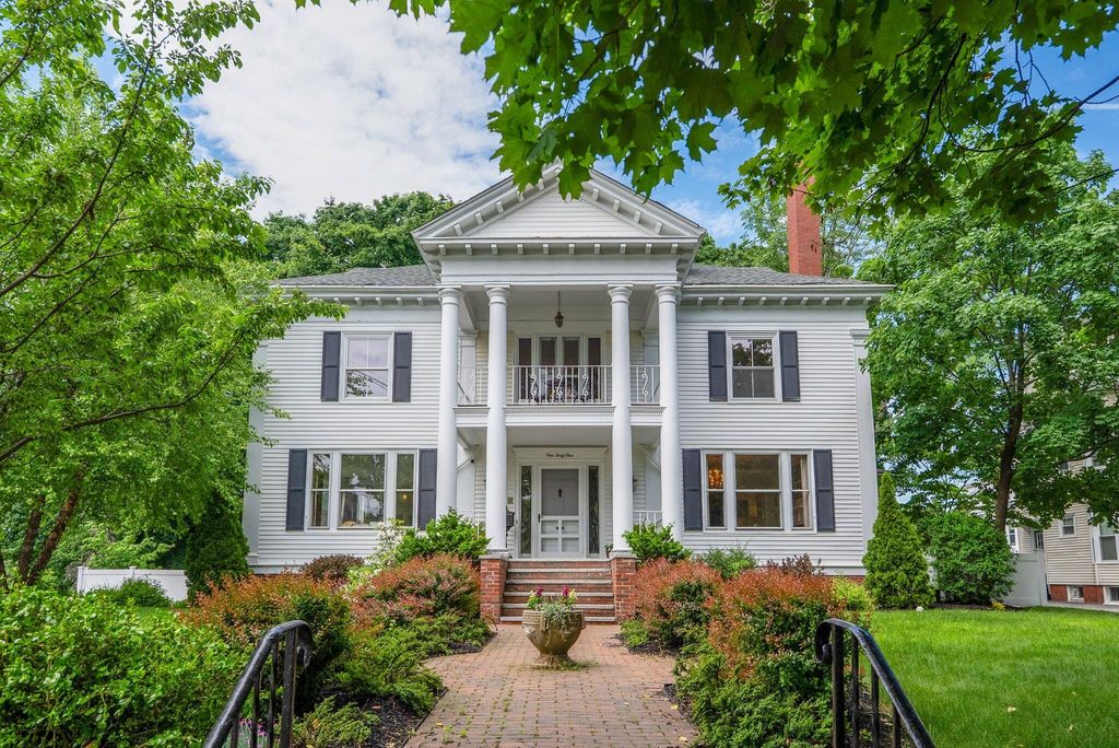 141 William Street, Portland, ME 04103 — exterior
