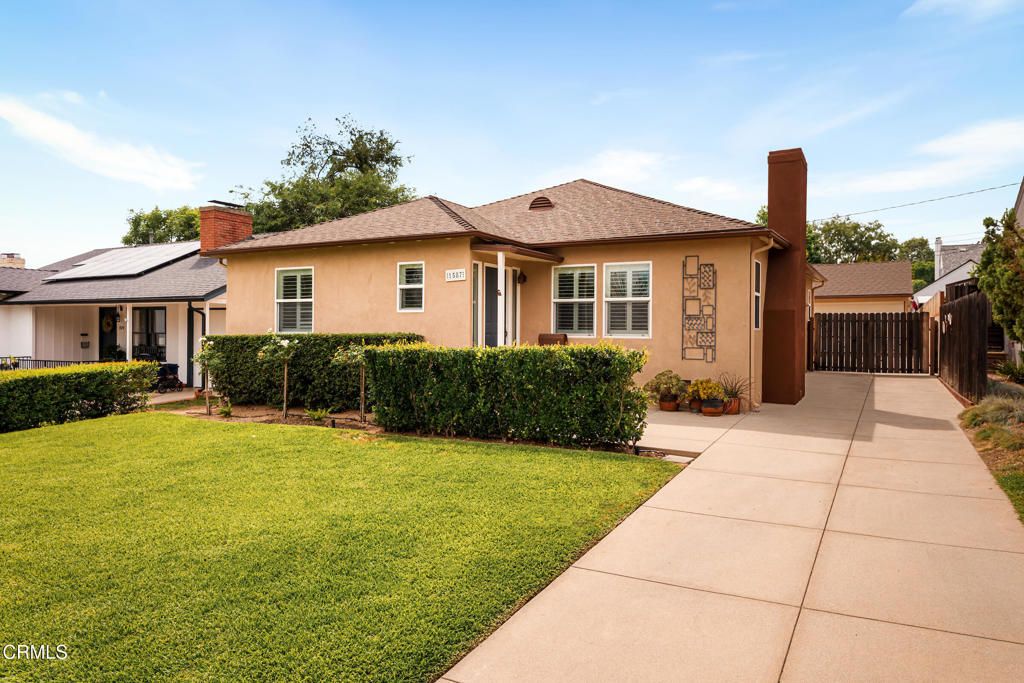 1587 N Harding Avenue, Pasadena, CA 91104