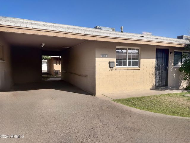 3114 E HUBBELL Street B, Phoenix, AZ 85016