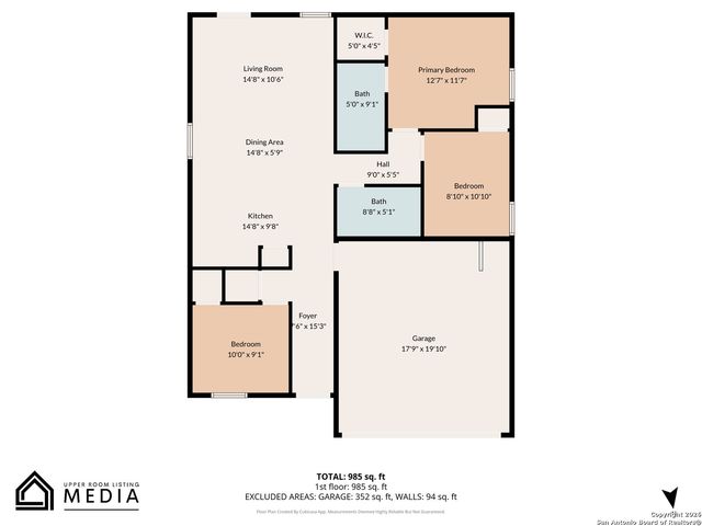 5738 Elm Valley, San Antonio, TX 78242