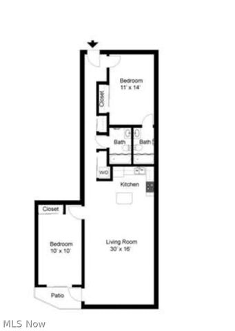 2222 Detroit Avenue 906, Cleveland, OH 44113