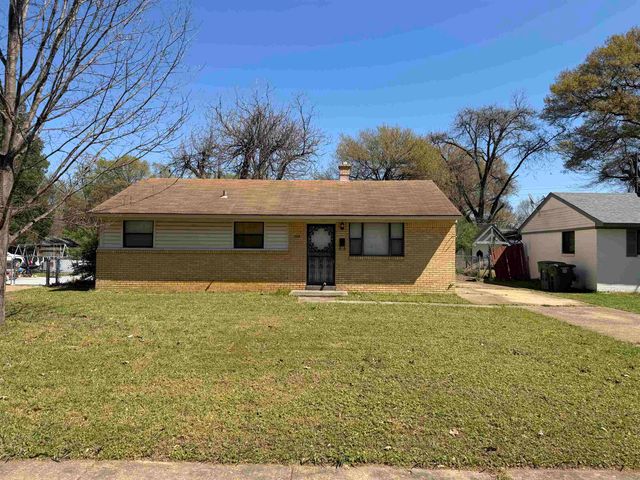 1068 BUCKNER RD, Memphis, TN 38122