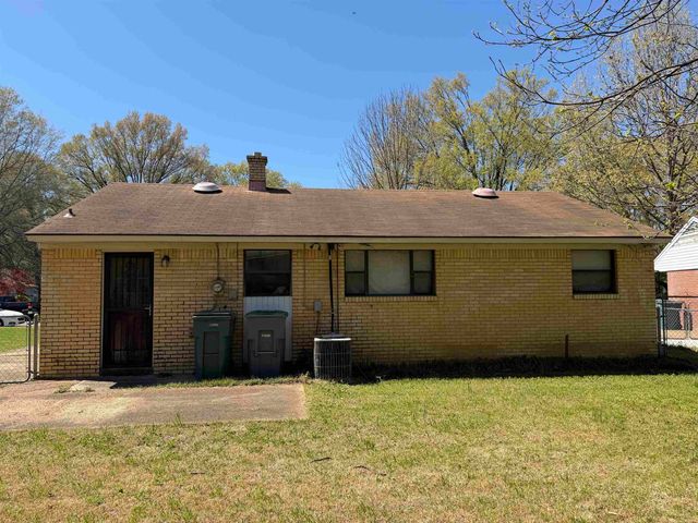 1068 BUCKNER RD, Memphis, TN 38122