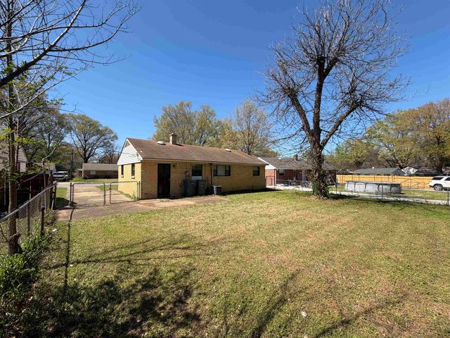 1068 BUCKNER RD, Memphis, TN 38122