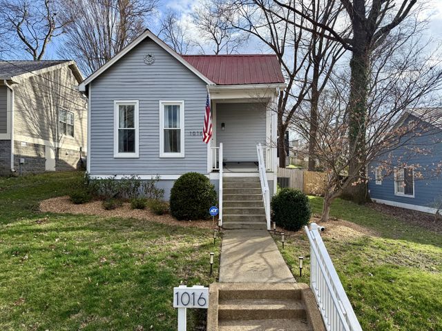 1016 Lenore St, Nashville, TN 37206