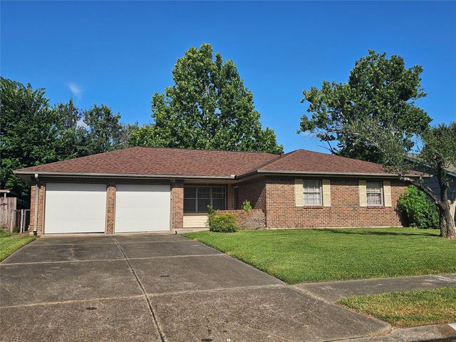821 Mark Street, Deer Park, TX 77536