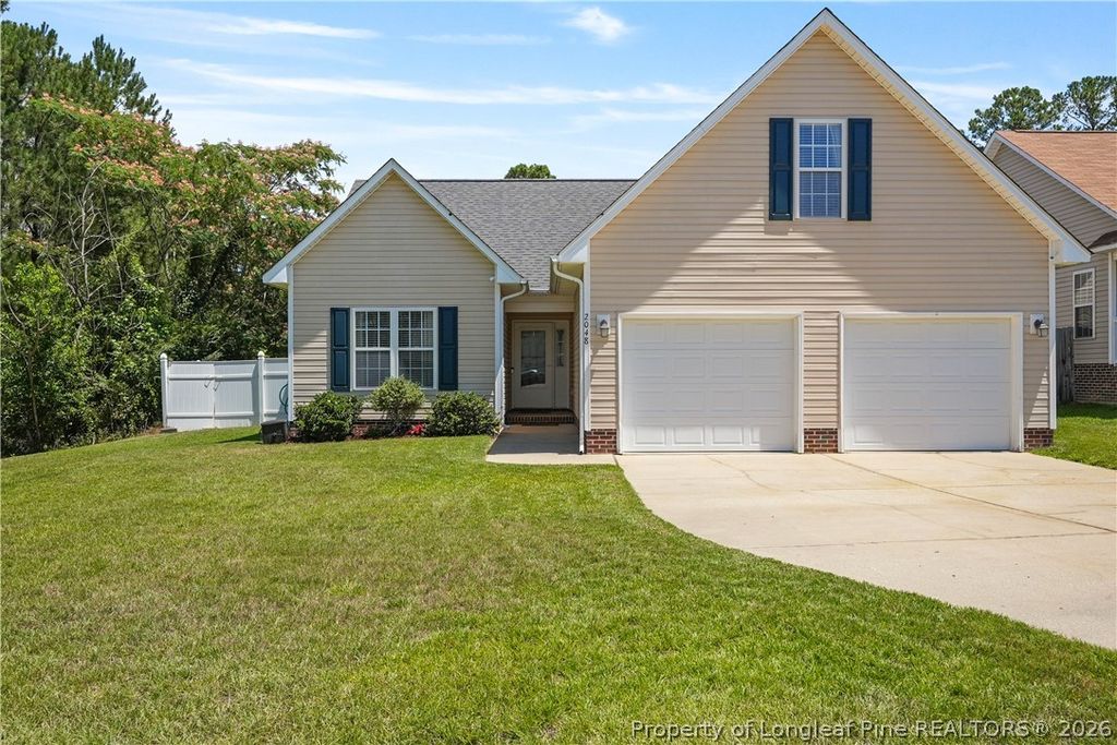2048 Ivey Commons Road, Fayetteville, NC 28306 — photo 2