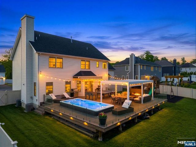72 Colonial Woods Drive, West Orange, NJ 07052