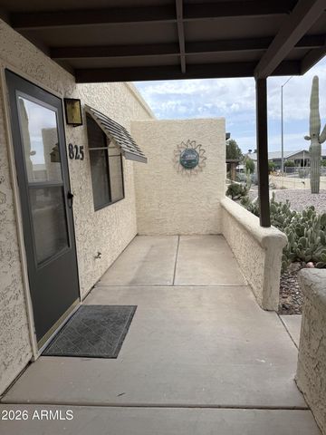 825 E LANCASTER Circle, Florence, AZ 85132