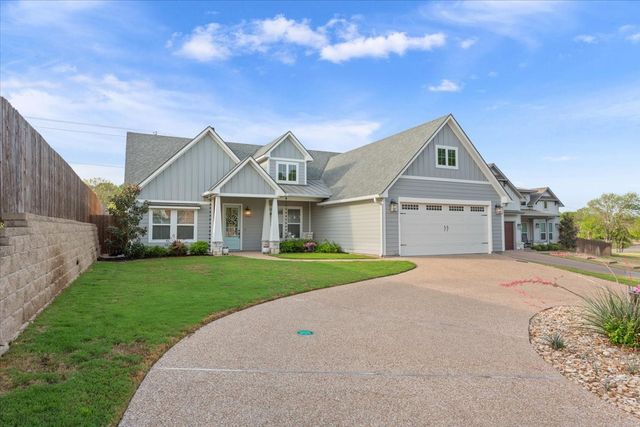 1400 Wandering Trail, Woodway, TX 76712