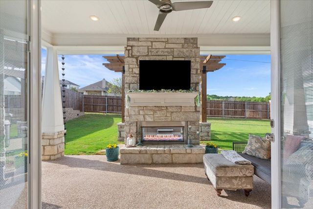 1400 Wandering Trail, Woodway, TX 76712