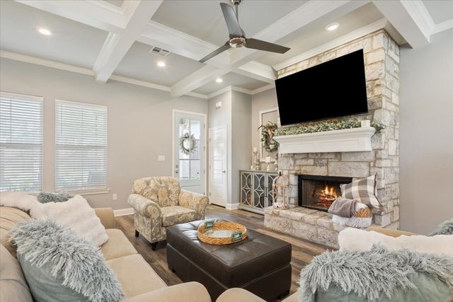 1400 Wandering Trail, Woodway, TX 76712