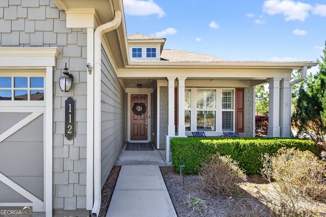 112 Mulberry Court, Peachtree City, GA 30269
