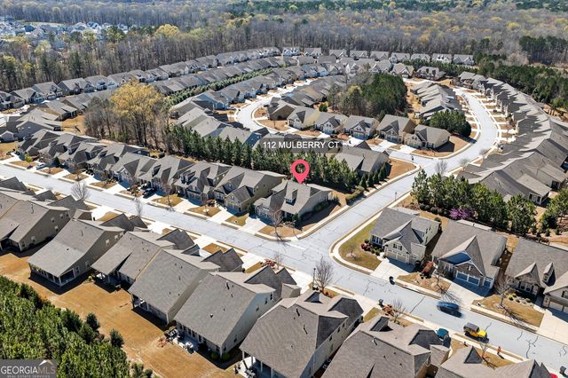 112 Mulberry Court, Peachtree City, GA 30269