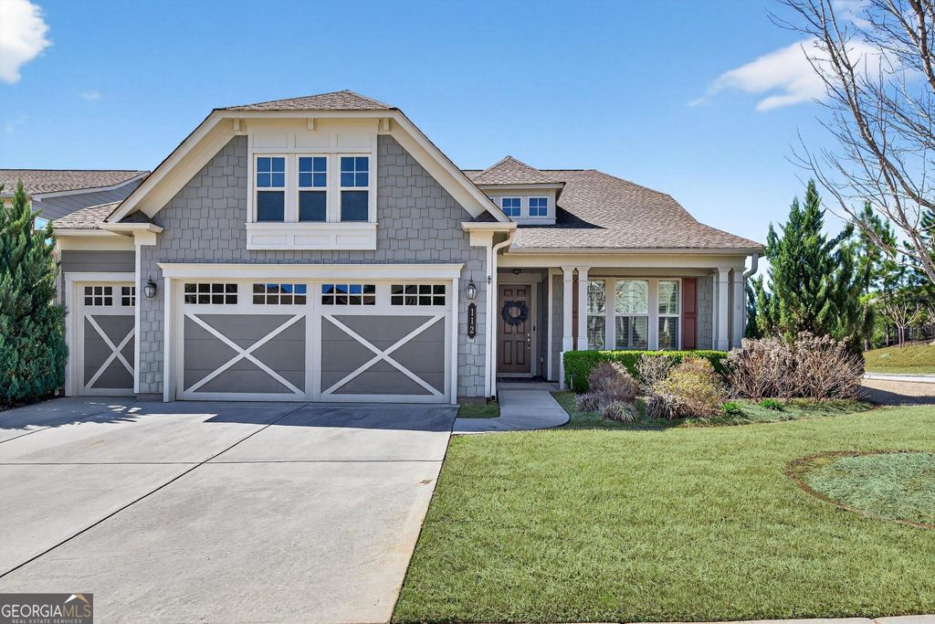 112 Mulberry Court, Peachtree City, GA 30269