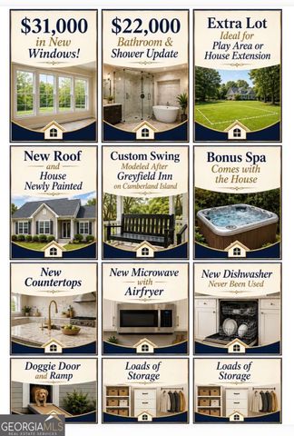 3520 Habersham Club Drive, Cumming, GA 30041