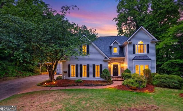 3520 Habersham Club Drive, Cumming, GA 30041