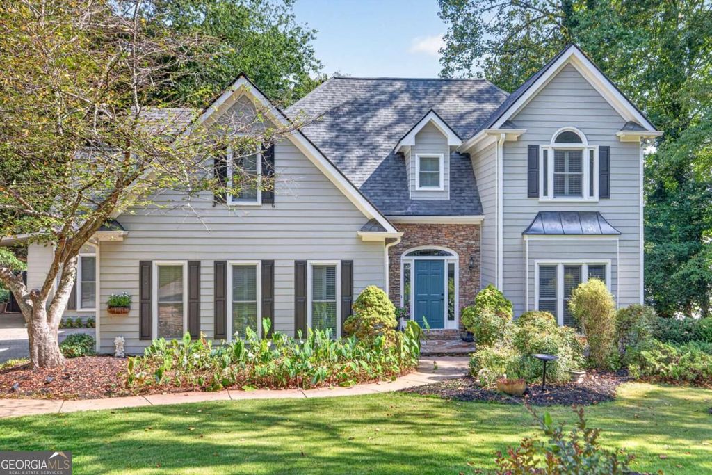 3520 Habersham Club Drive, Cumming, GA 30041