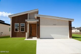 12317 Anson Mills Way, El Paso, TX 79934