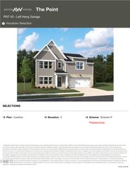 505 Jocund Street 43, Rolesville, NC 27571