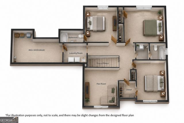 118 Sunny Point Circle, Lagrange, GA 30240