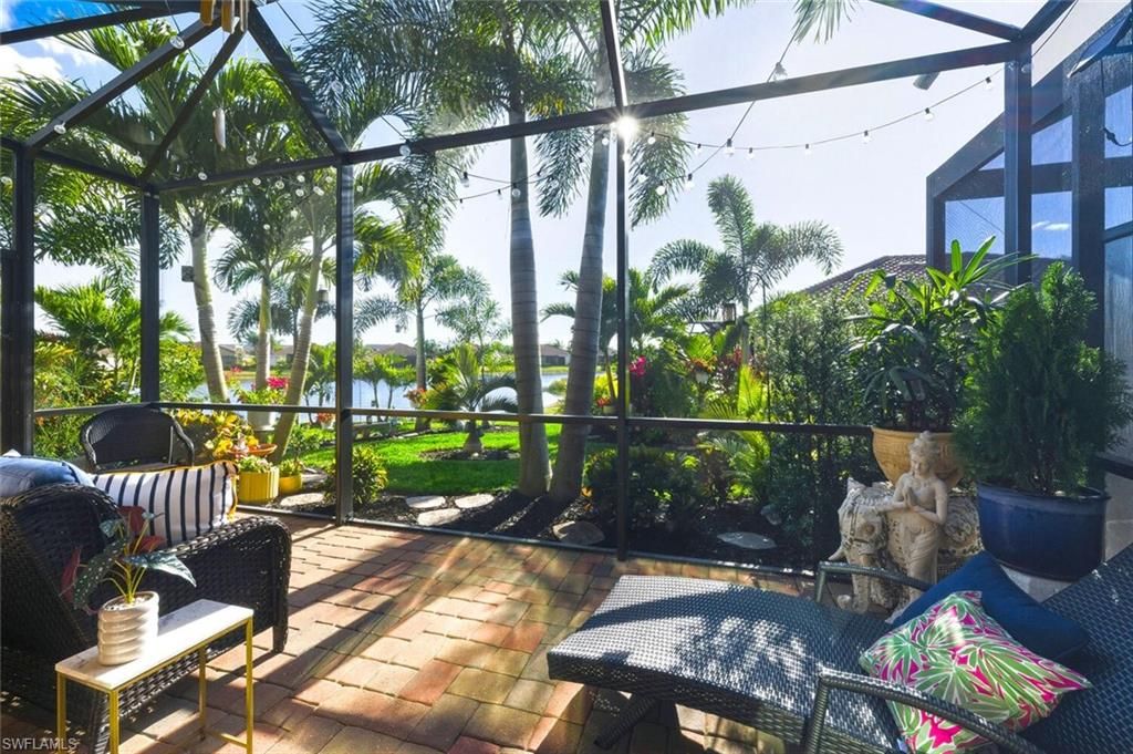 1971 Wellington ST, NAPLES, FL 34120 — exterior