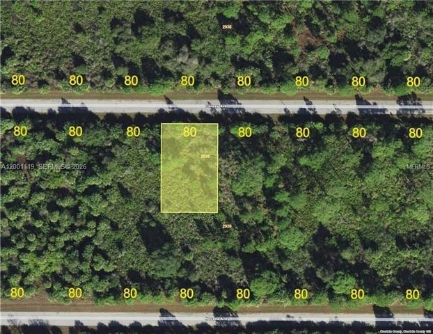 14203 Carney Avenue, Port Charlotte, FL 33953