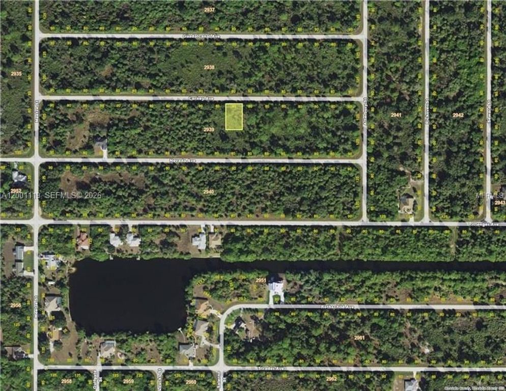 14203 Carney Avenue, Port Charlotte, FL 33953