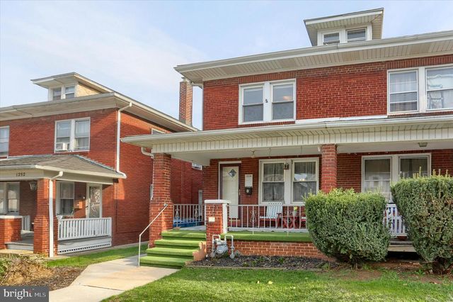 1254 W POPLAR ST, York, PA 17404