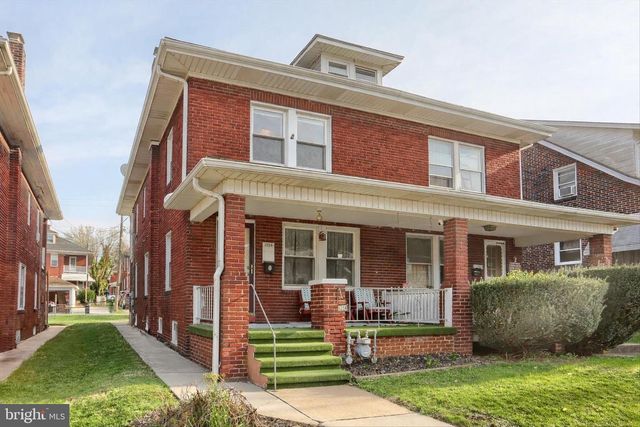 1254 W POPLAR ST, York, PA 17404