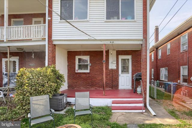 1254 W POPLAR ST, York, PA 17404