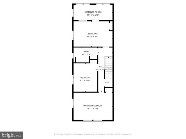 1254 W POPLAR ST, York, PA 17404