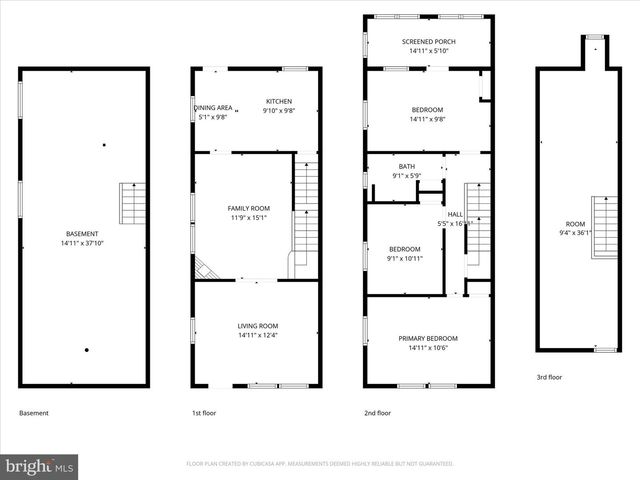 1254 W POPLAR ST, York, PA 17404