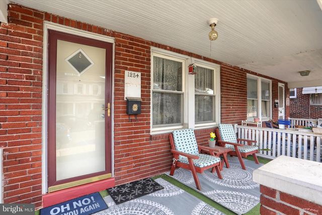 1254 W POPLAR ST, York, PA 17404
