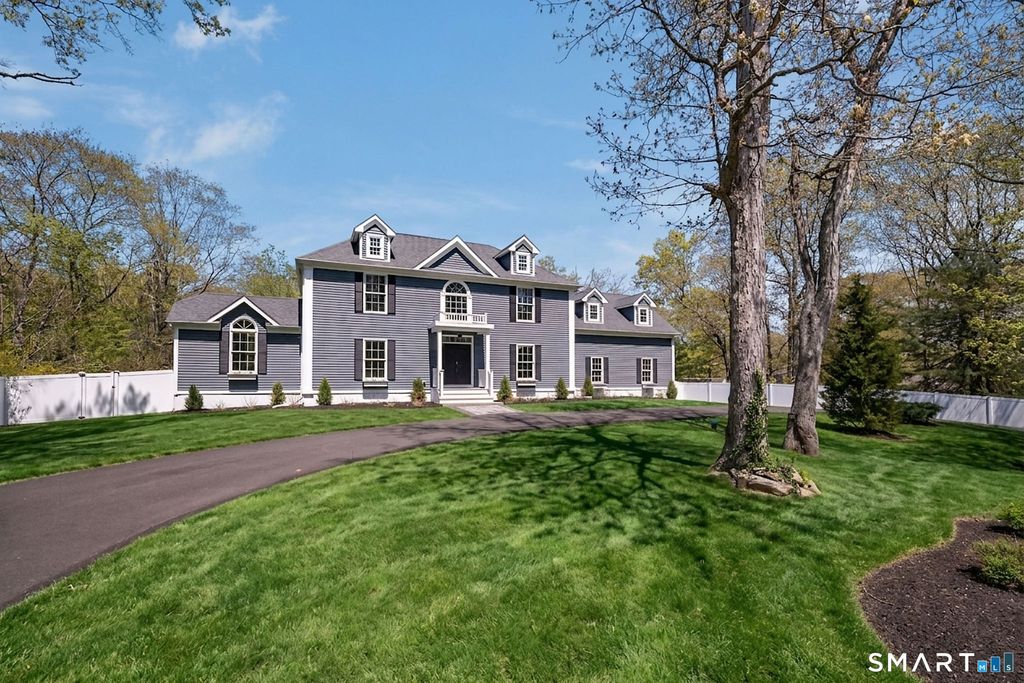 9 Sunset Ridge Drive, Guilford, CT 06437