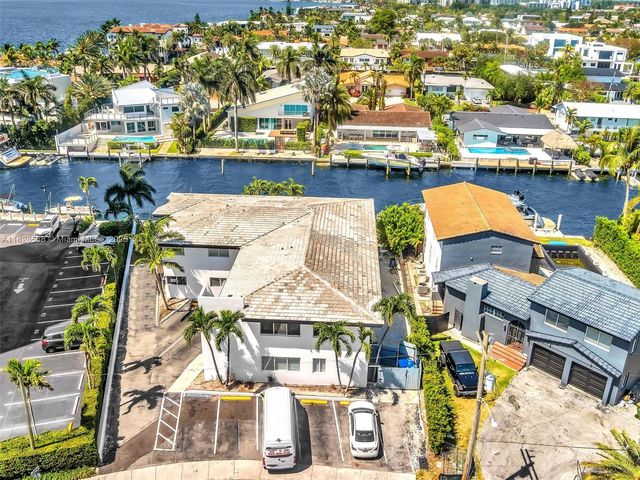 11900 N Bayshore Dr 1-8, North Miami, FL 33181