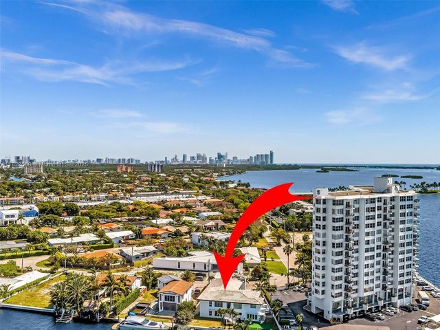 11900 N Bayshore Dr 1-8, North Miami, FL 33181