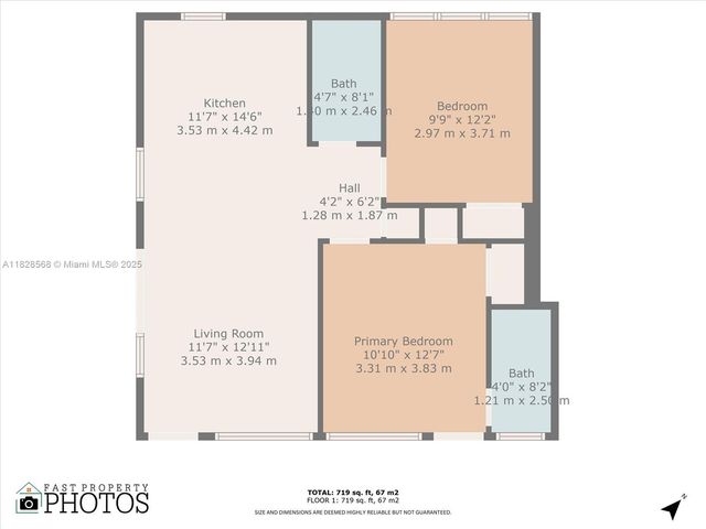 11900 N Bayshore Dr 1-8, North Miami, FL 33181