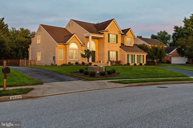 8504 SOUTHFIELDS CIR, Lutherville Timonium, MD 21093