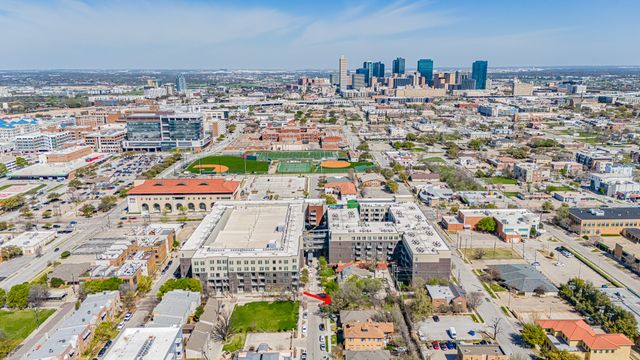 1201 Washington Avenue, Fort Worth, TX 76104