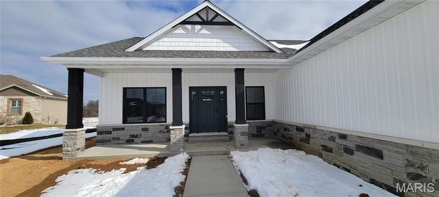 1438 Montauk Road, Troy, IL 62294