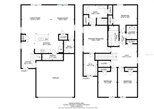 10878 PENNY GALE LOOP, San Antonio, FL 33576