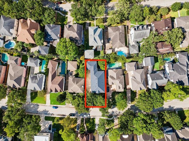 3618 Bellefontaine Street, Houston, TX 77025