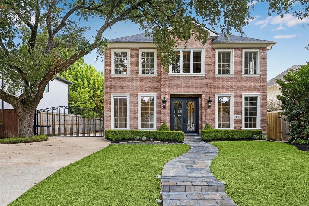 3618 Bellefontaine Street, Houston, TX 77025