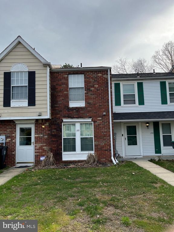 153 VILLA KNOLL CT, Sicklerville, NJ 08081