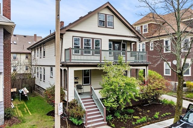 59 Halifax St 2, Boston, MA 02130